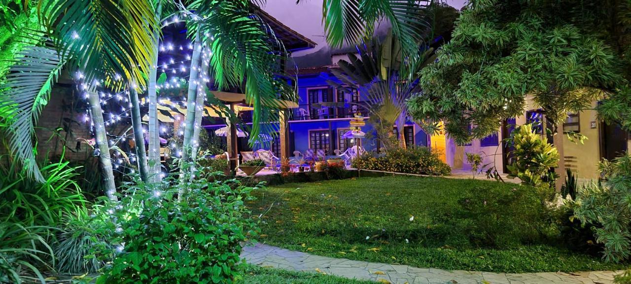 Residencial Vilamar Ilhabela Dış mekan fotoğraf
