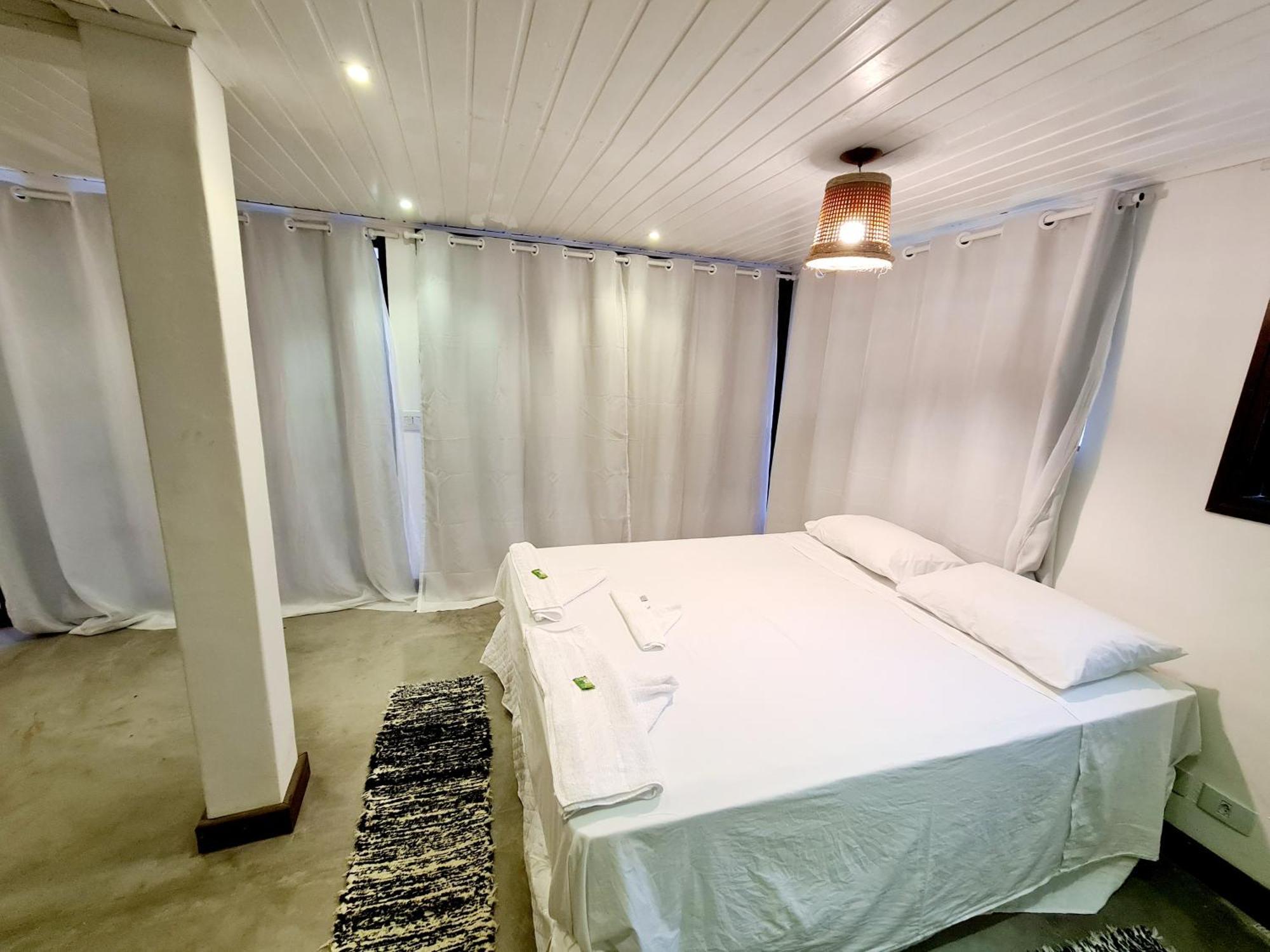 Residencial Vilamar Ilhabela Oda fotoğraf