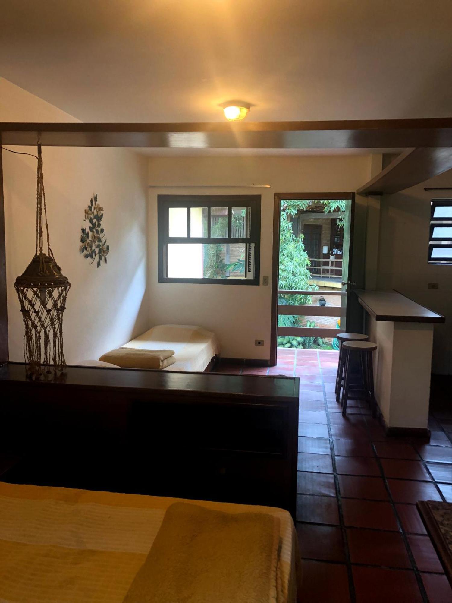 Residencial Vilamar Ilhabela Oda fotoğraf