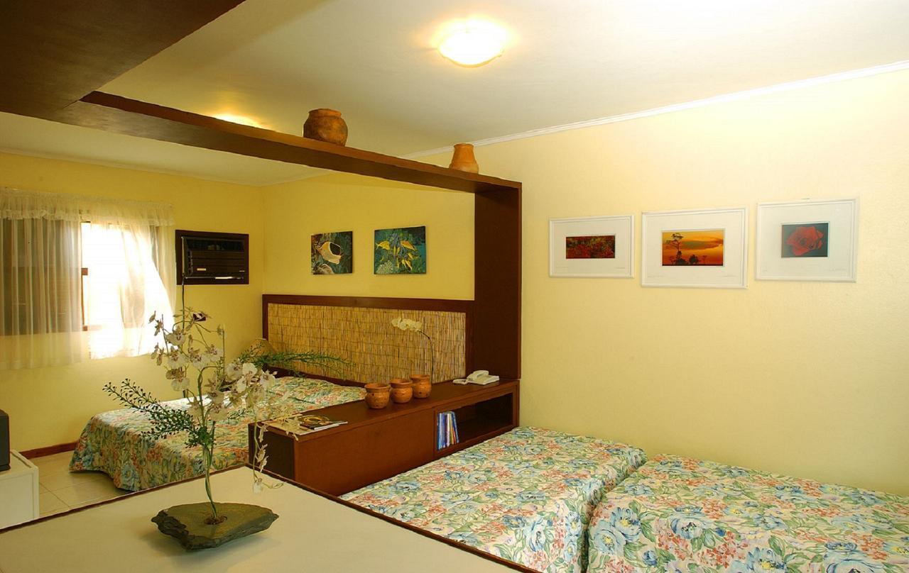 Residencial Vilamar Ilhabela Dış mekan fotoğraf
