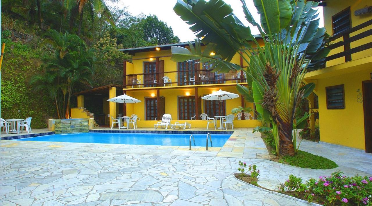 Residencial Vilamar Ilhabela Dış mekan fotoğraf