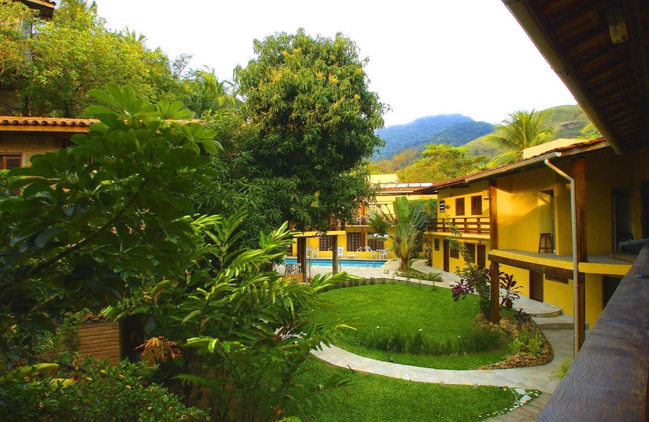 Residencial Vilamar Ilhabela Dış mekan fotoğraf