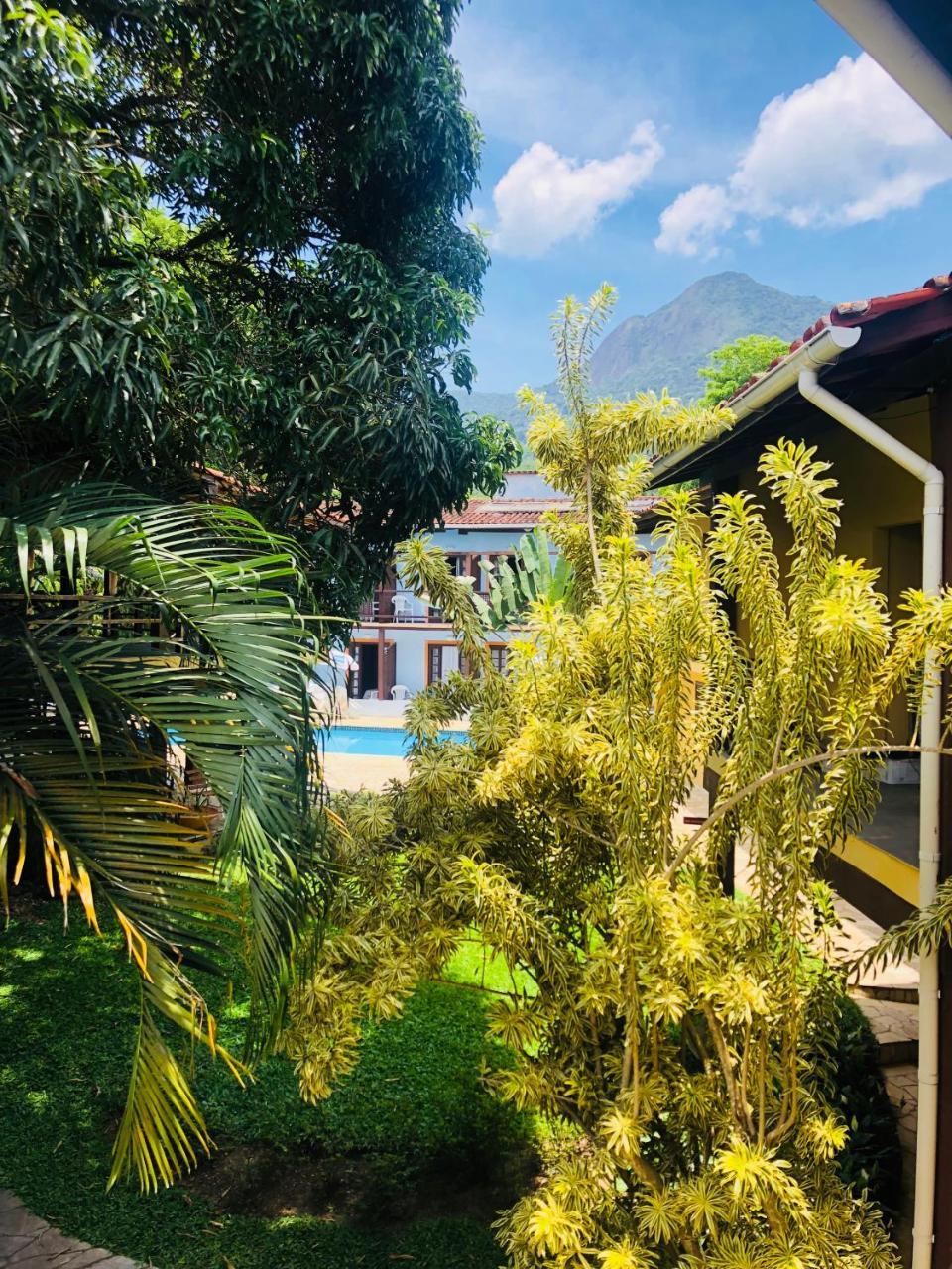Residencial Vilamar Ilhabela Dış mekan fotoğraf