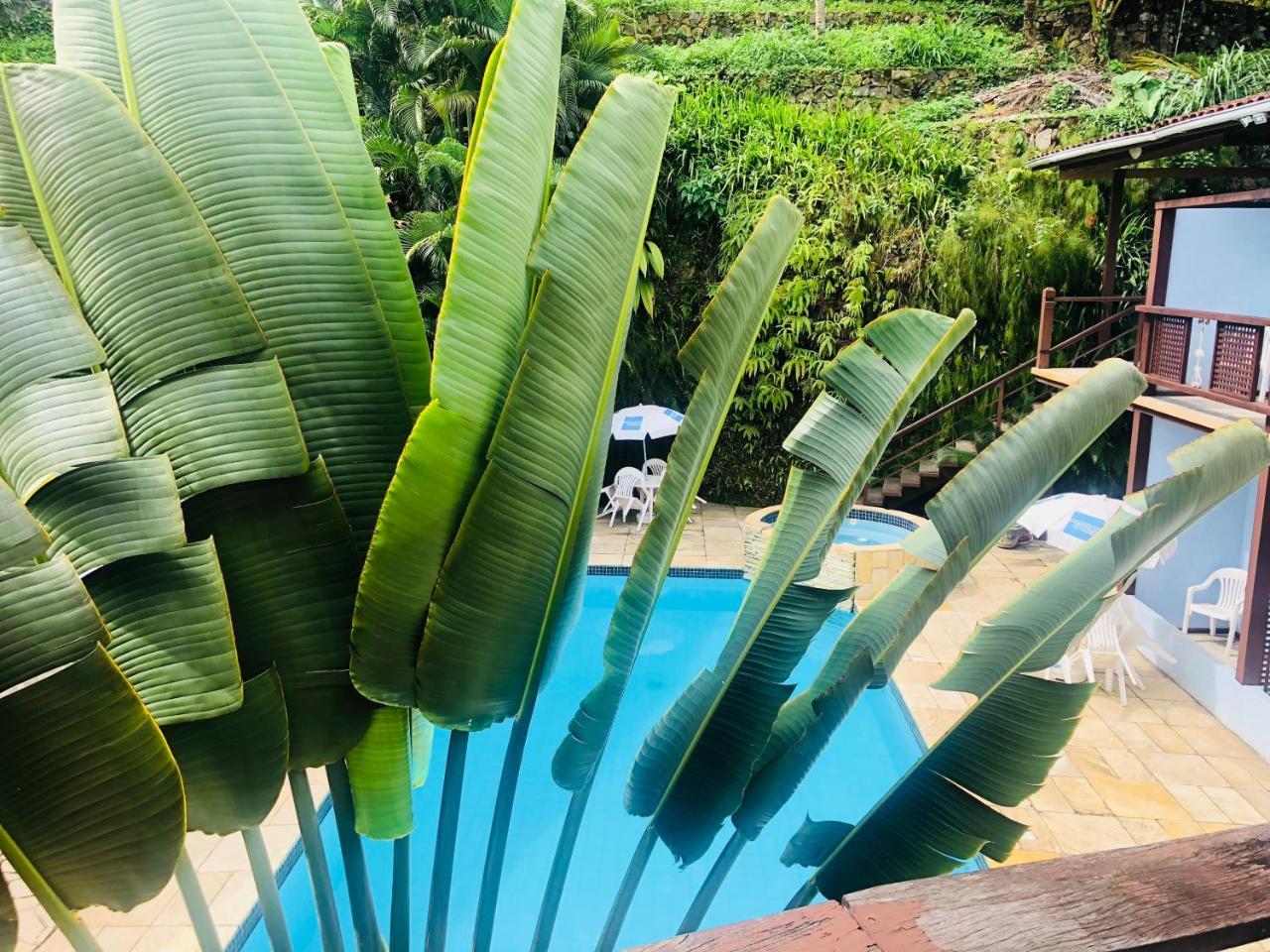 Residencial Vilamar Ilhabela Dış mekan fotoğraf