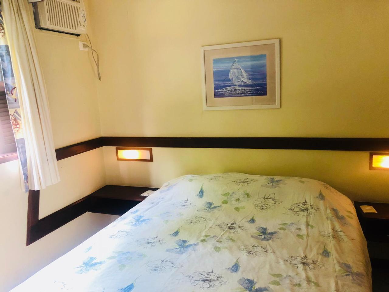 Residencial Vilamar Ilhabela Dış mekan fotoğraf