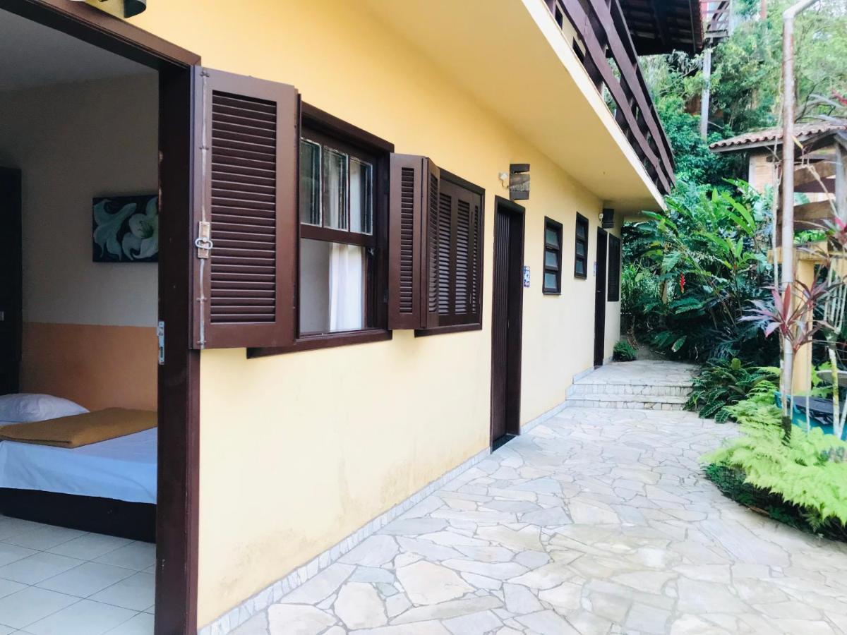 Residencial Vilamar Ilhabela Dış mekan fotoğraf