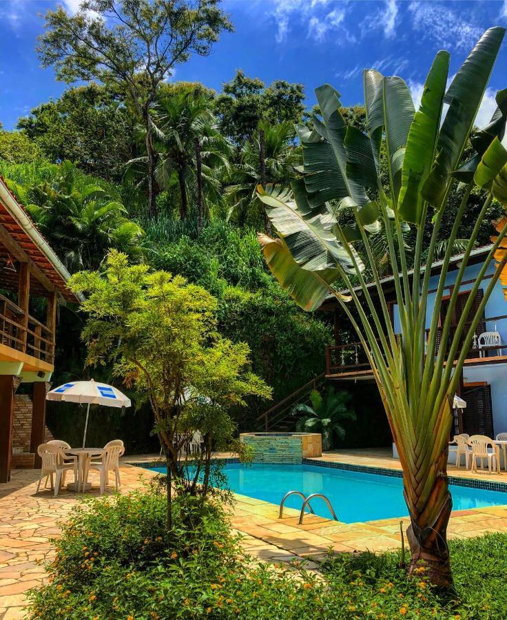 Residencial Vilamar Ilhabela Dış mekan fotoğraf