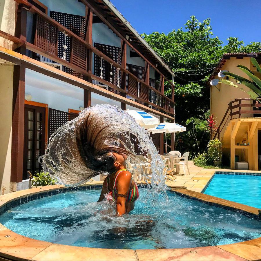 Residencial Vilamar Ilhabela Dış mekan fotoğraf